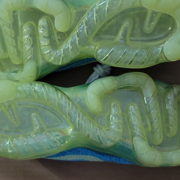 Nike AIR VAPORMAX 2023 FLYKNIT "Baltic Blue" DV1678-400 Size 9.5 Men | 11 Women - Picture 5 of 16